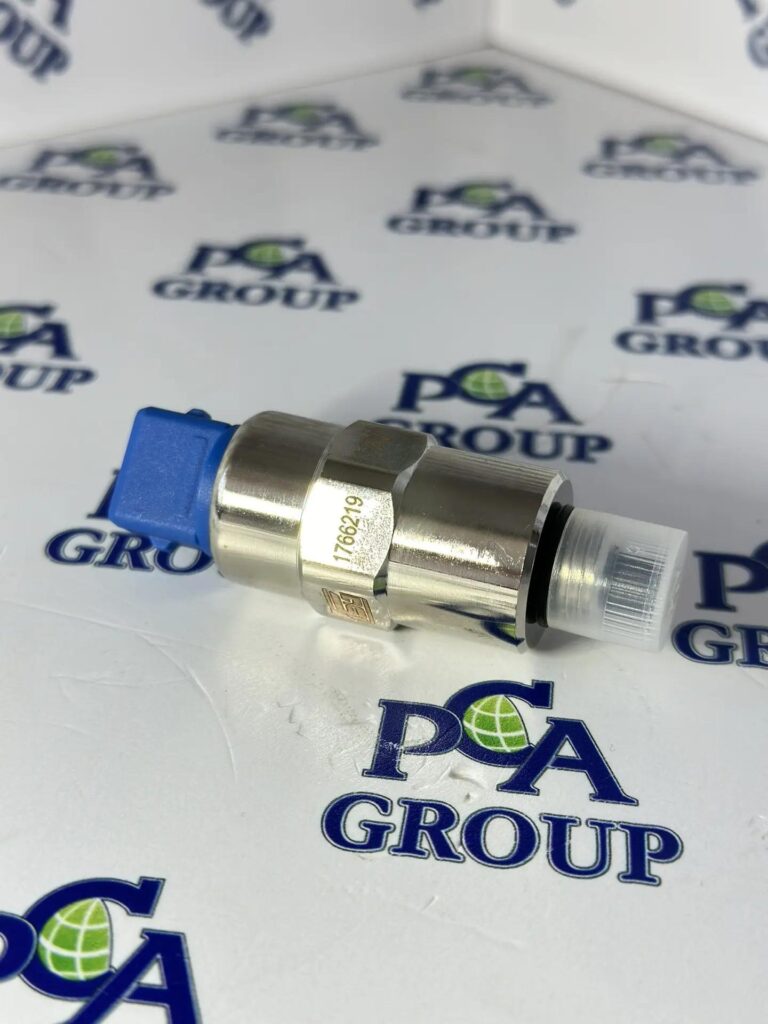 Клапан отсечки топлива ТНВД 915-674 915674 Perkins 12V