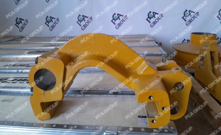 Деталь Кронштейн отвала CAT 338-7445 3387445