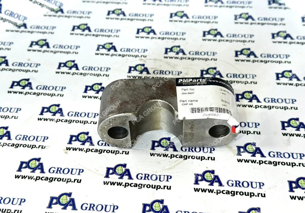 Крышка направляющего колеса 254-3927 2543927 CAT D5 D6, артикул: 254-3927, бренд: . PCAGROUP продажа запчастей на импортную спецтехнику.