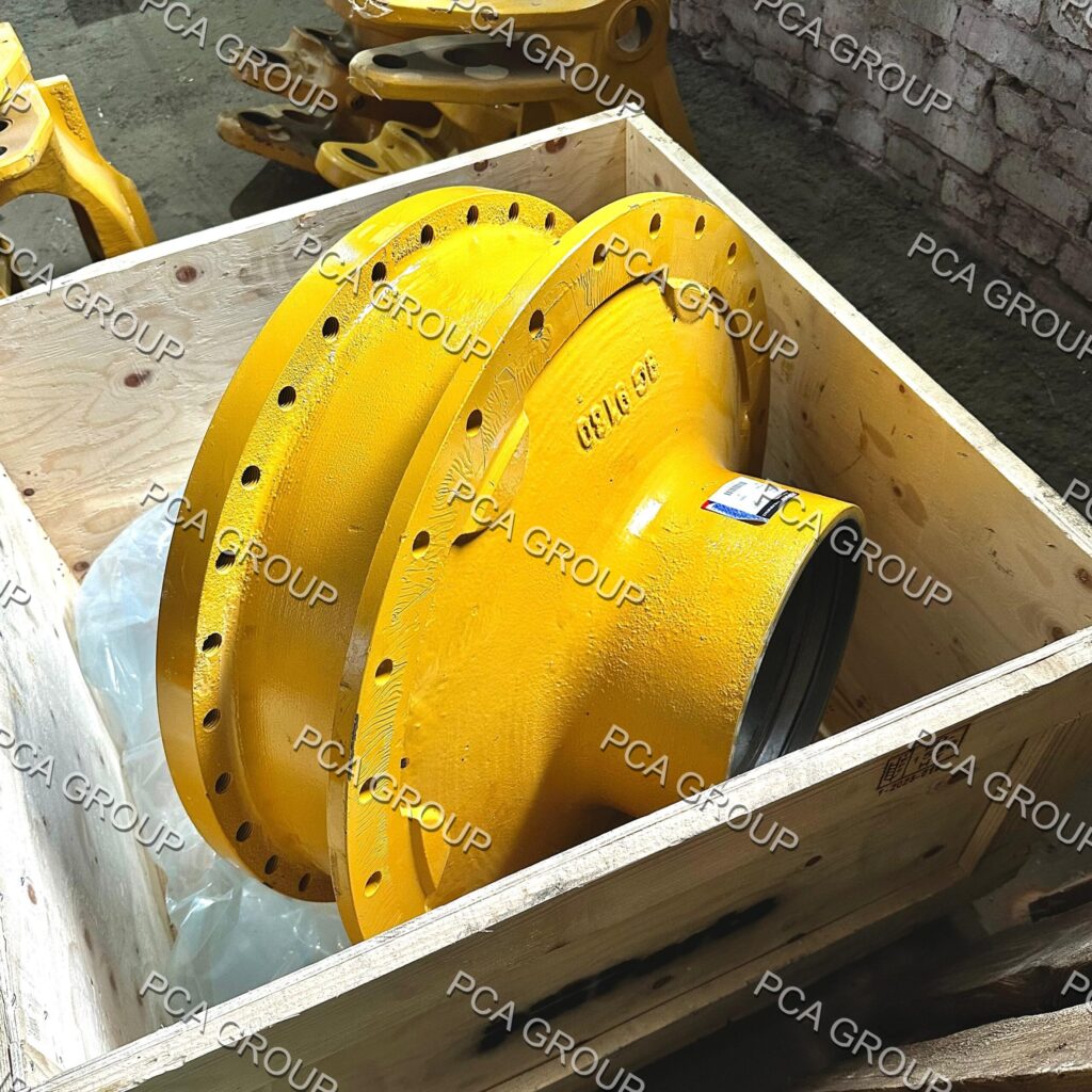 Ступица ведущего колеса 9G-9180 9G9180 CAT D6, артикул: 9G-9180, бренд: . PCAGROUP продажа запчастей на импортную спецтехнику.