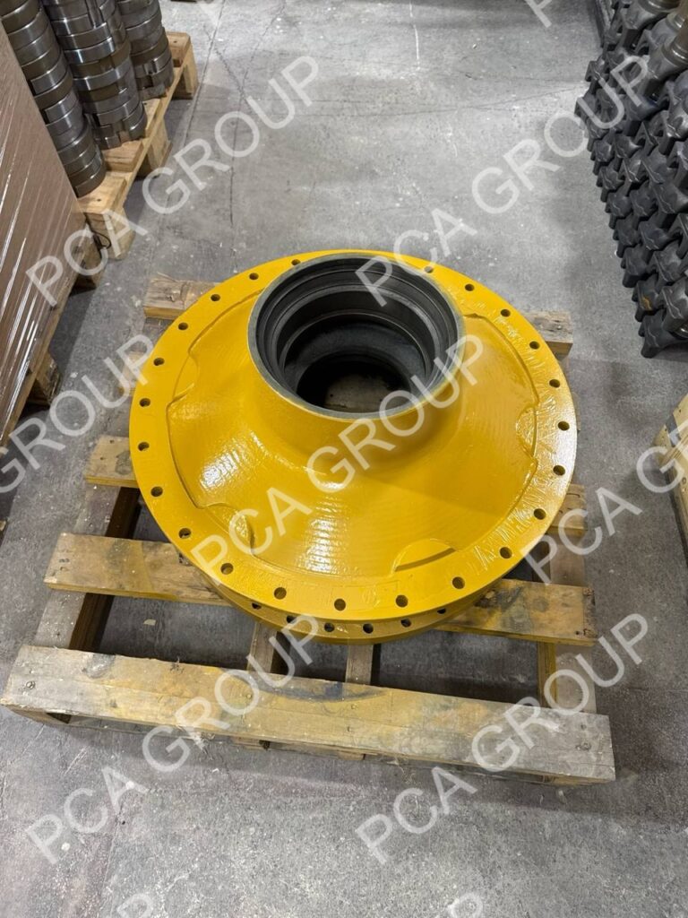 Деталь Ступица ведущего колеса 9G-9180 9G9180 CAT D6