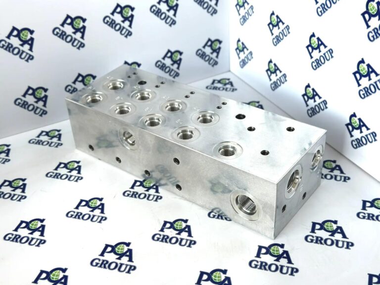 Деталь Блок электромагнитных клапанов 300-4493 300-4493 CAT 432 434 442 444
