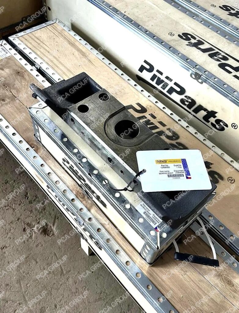Подшипник правый 12488995 LIEBHERR, артикул: 12488995, бренд: . PCAGROUP продажа запчастей на импортную спецтехнику.