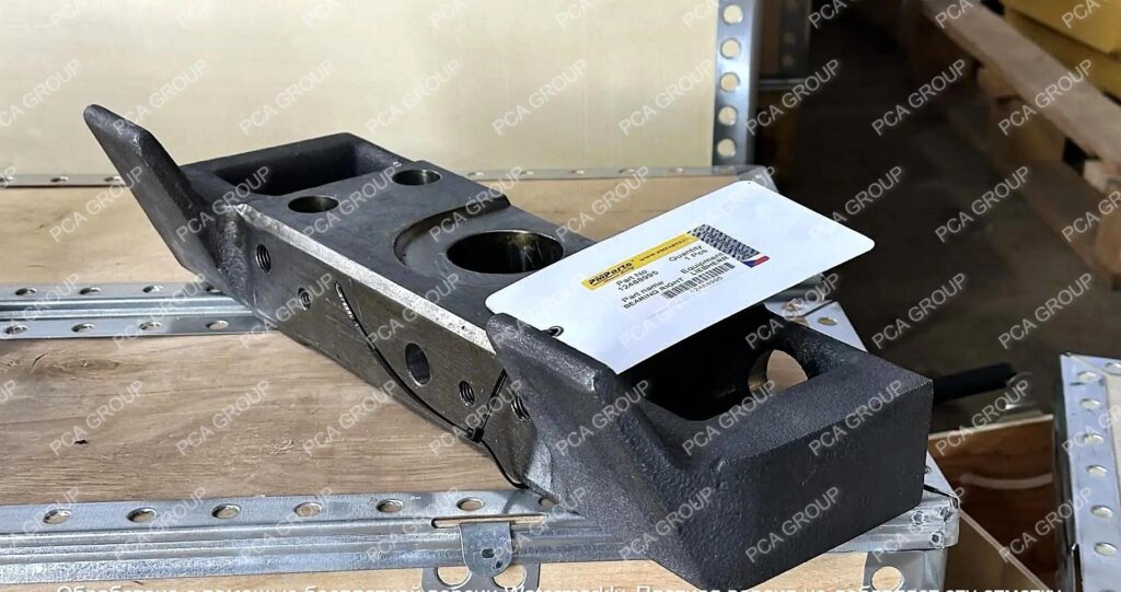 Подшипник правый 12488995 LIEBHERR, артикул: 12488995, бренд: . PCAGROUP продажа запчастей на импортную спецтехнику.