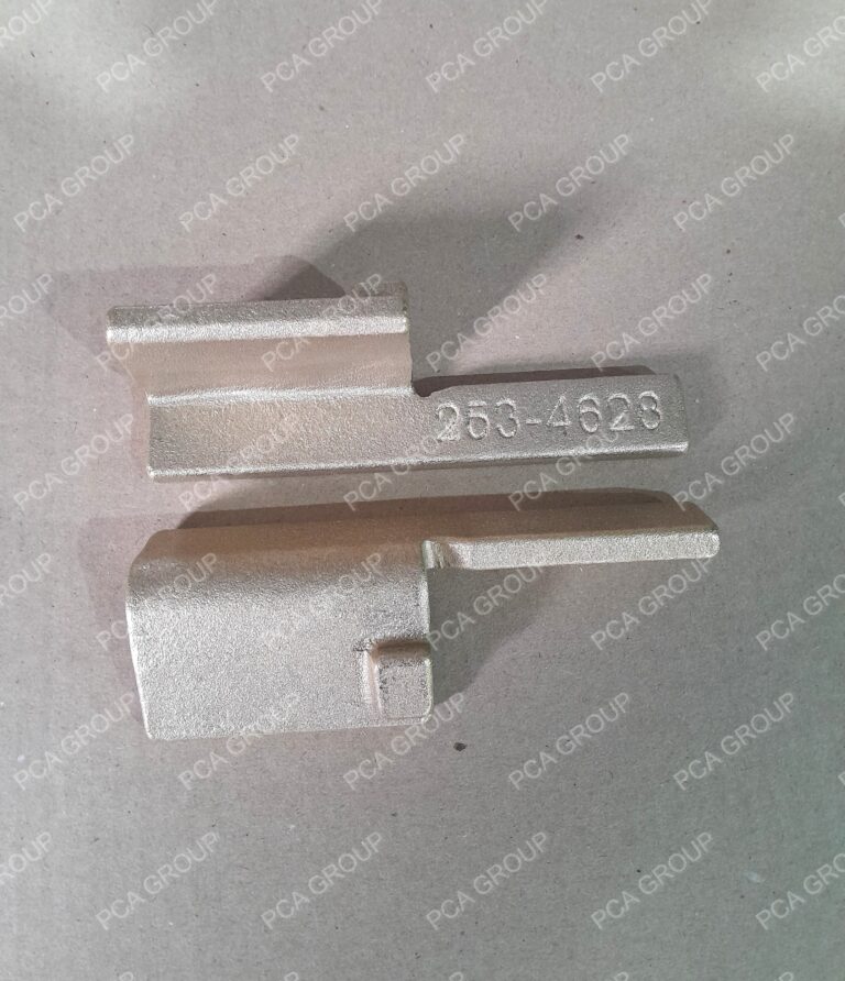Деталь Вкладыш износостойкий 253-4628 2534628 CAT