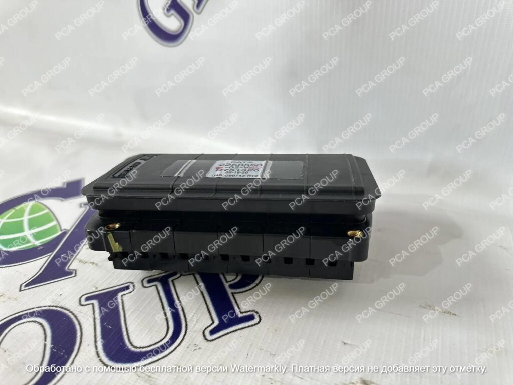 225-8553 2258553 Блок предохранителей CAT Caterpillar 422 428 432 434 442 444, артикул: 225-8553 2258553, бренд: CAT. PCAGROUP продажа запчастей на импортную спецтехнику.