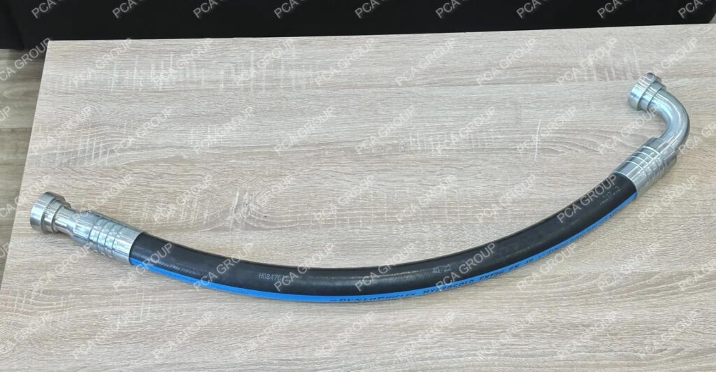 260-8316 2608316 РВД CAT Caterpillar, артикул: 260-8316, бренд: Hidromek. PCAGROUP продажа запчастей на импортную спецтехнику.