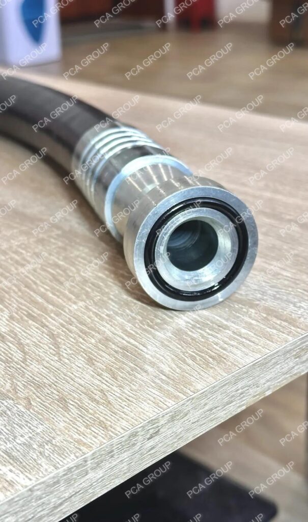 260-8316 2608316 РВД CAT Caterpillar, артикул: 260-8316, бренд: Hidromek. PCAGROUP продажа запчастей на импортную спецтехнику.